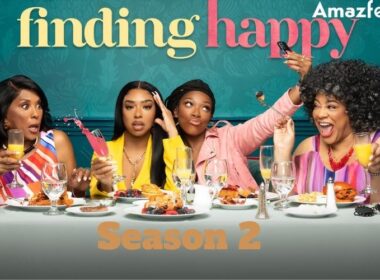Finding Happy Season 2 poster