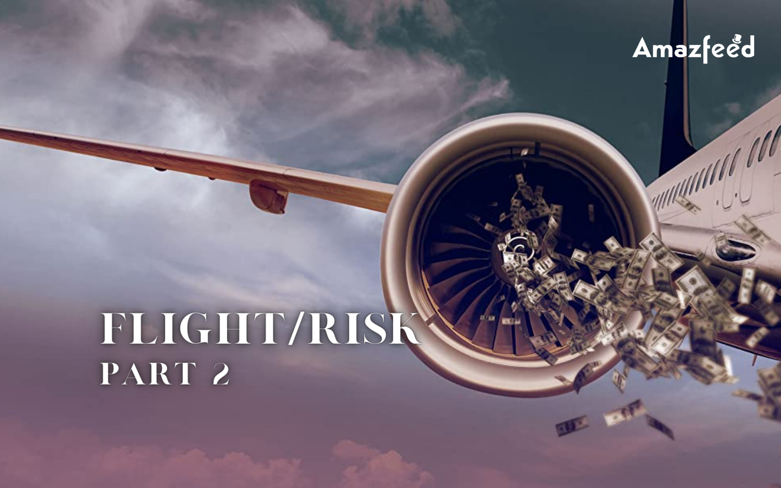 Flight/Risk Part 2 Official Released Date Announcement? Flight/Risk ...