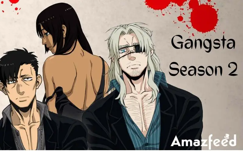 GANGSTA. (Original Japanese Version): Season 1 – TV ve službě Google Play
