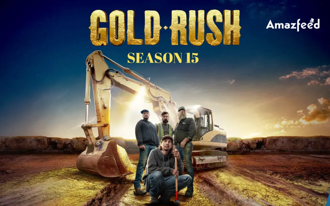 Gold Rush New Season 15 2024 Elke Nicoli