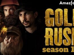 Gold Rush season 14 poster