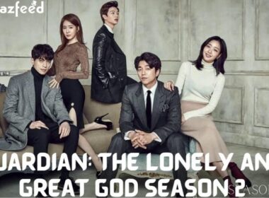 Guardian The Lonely and Great God season 2