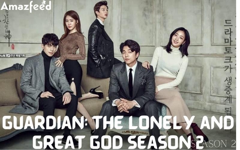 Guardian: The Lonely and Great God, Korea, Drama