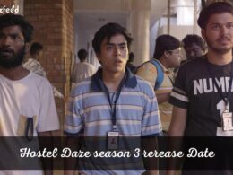 Hostel Daze season 3 release Date