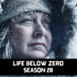 How many Episodes of Life Below Zero Season 20 will be there (1)