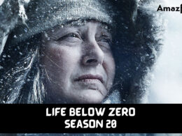 How many Episodes of Life Below Zero Season 20 will be there (1)