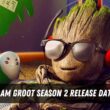 I am groot season 2 release date