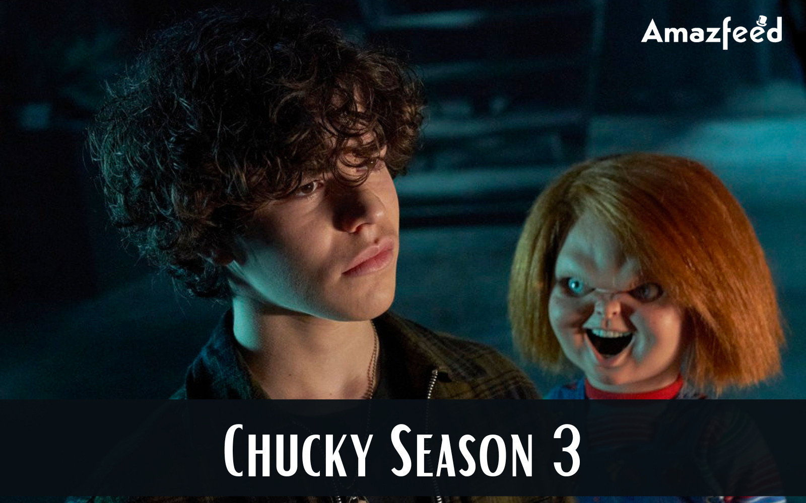 Is Chucky Season 3 Renewed Or Canceled? Chucky season 3 Release Date