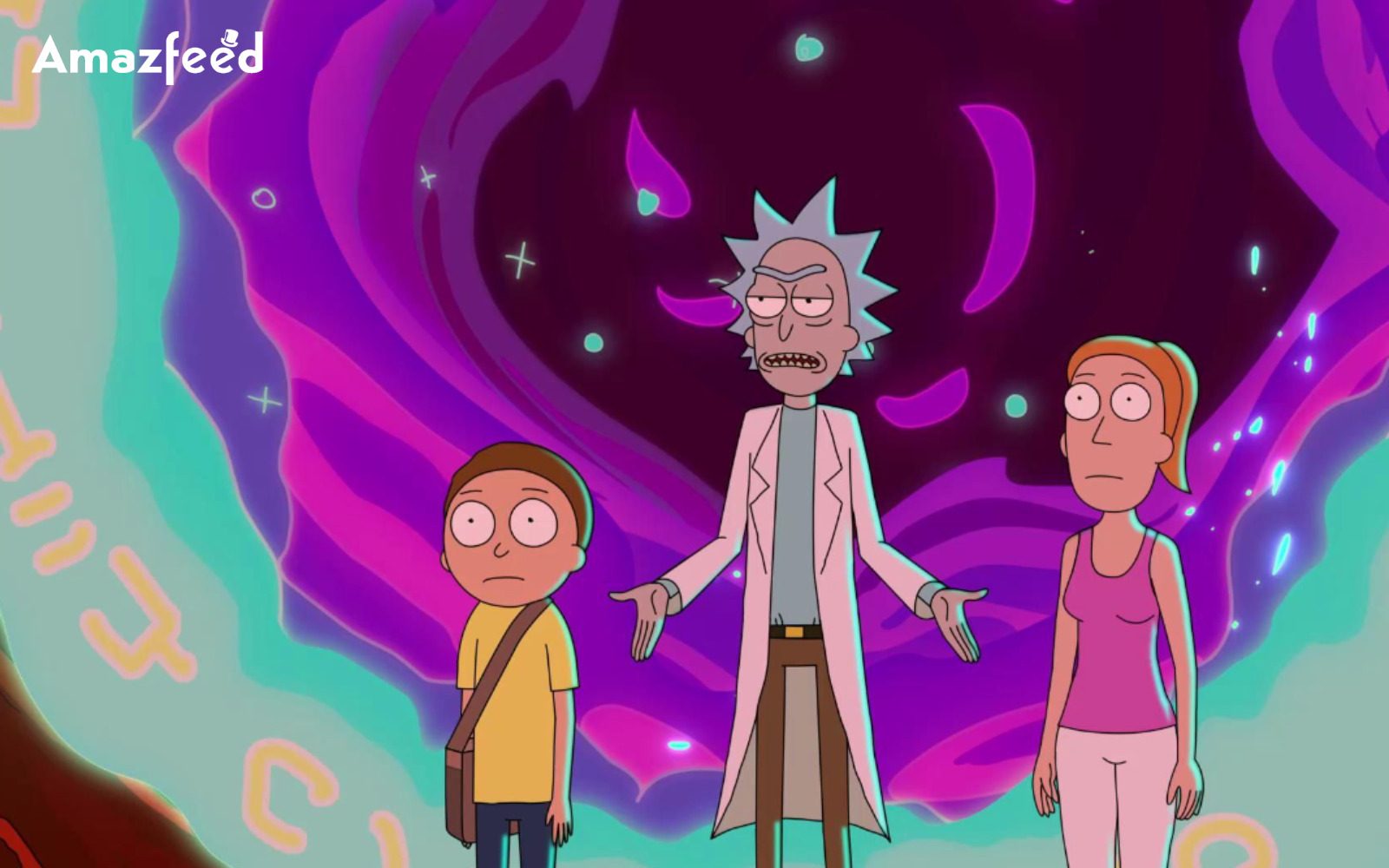 Rick And Morty Season 7 Confirmed Release Date Did The Show Finally Get Renewed Amazfeed 7430