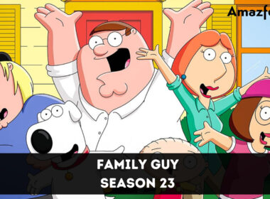 Is There Any Trailer For Family Guy Season 23
