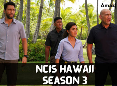 Is There Any Trailer For NCIS Hawaii Season 3