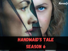 Is There Any Trailer For The Handmaid's Tale Season 6