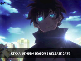 Kekkai sensen season 3 release date