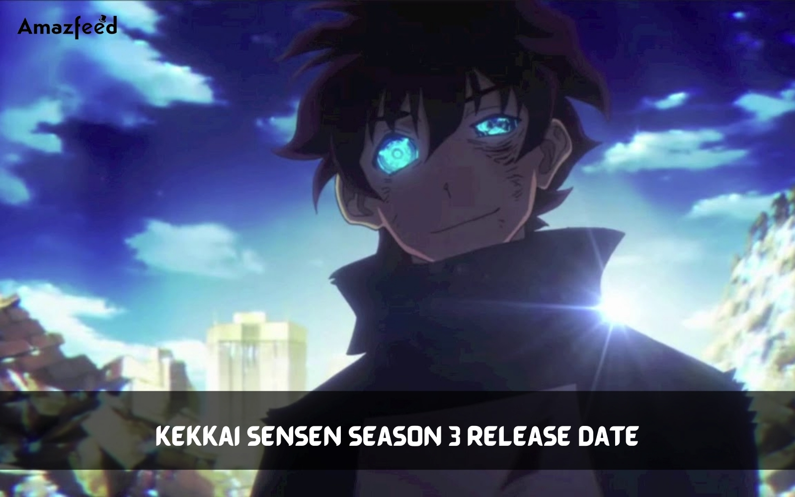 Kekkai Sensen Season 3 Release Date will it ever happen, or will it be