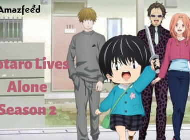 Kotaro Lives Alone Season 2