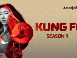 Kung Fu Season 4.1