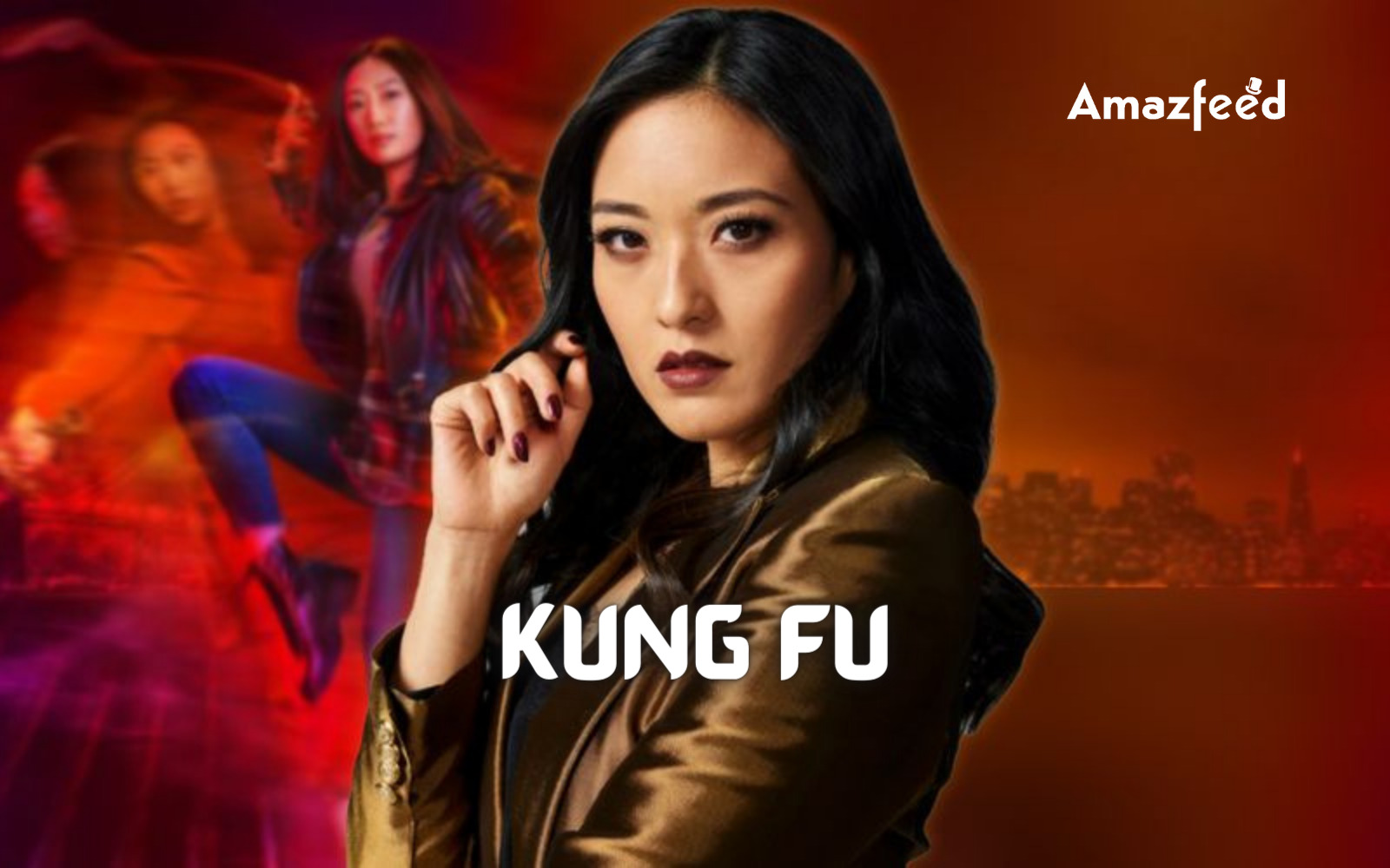 Kung Fu Season 4 ⇒ Release Date, News, Cast, Spoilers & Updates » Amazfeed