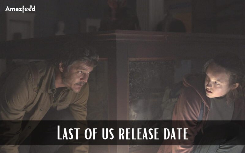 Last of us release date