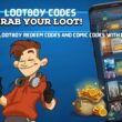 Lootboy Codes 2022 - List of Lootboy Redeem Codes and Comic Codes with Rewards