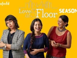 Love At 5th Floor Season 2 poster
