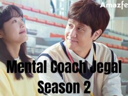 Mental Coach Jegal Season 2 poster