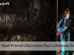 My best friends exorcism part 2 release date