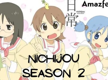 Nichijou Season 2