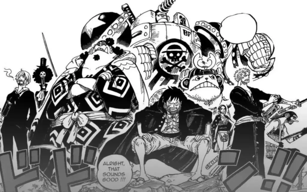 One Piece Chapter 1062 Reddit Spoilers, Count Down, English Raw