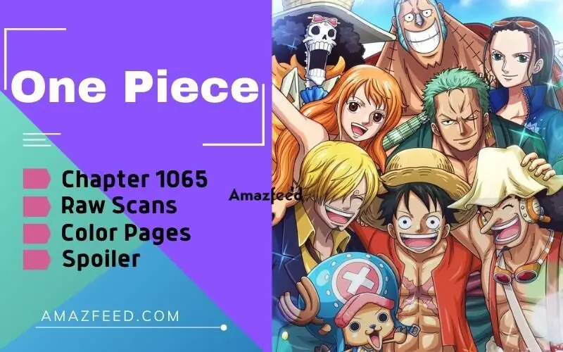 One Piece chapter 1065: Release date and time, where to read, what to  expect, and more
