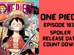 One Piece Episode 1038 Reddit Spoilers, Release Date and Leaks, Cast, Trailer