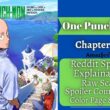One Punch Man Chapter 175 Reddit Spoiler Explanation, Raw Scan Release Date, Shonen Jump Release Date, Color Page & More