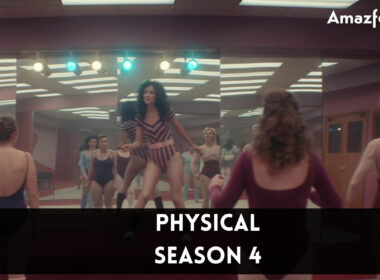 Physical Season 4 Release Date