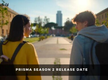 Prisma season 2 release date