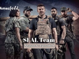 SEAL Team Season 6 Episode 8.1