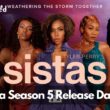 Sista season 5 release date