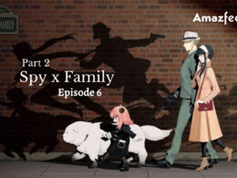 Spy x Family Part 2 Episode 6.1