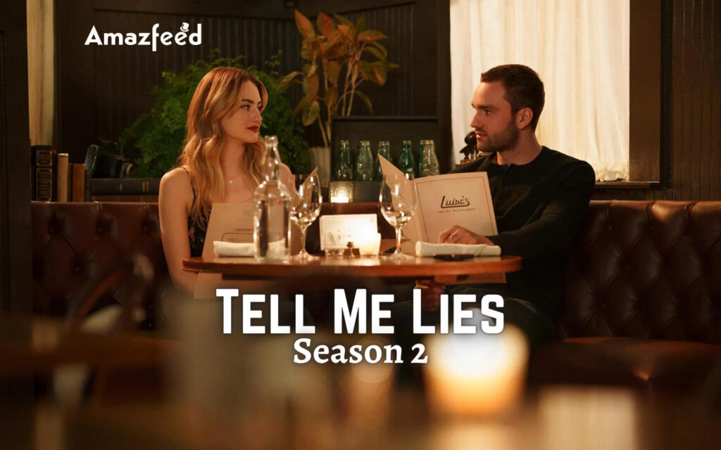 Tell Me Lies Season 2 ⇒ Release Date, News, Cast, Spoilers & Updates ...