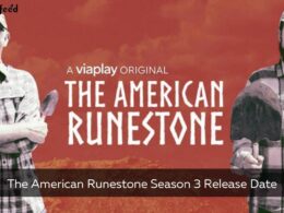 The American Runestone Season 3 Release Date