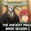 The Ancient Magus Bride Season 3 Release Date