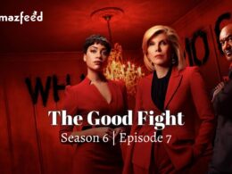 The Good Fight Season 6 Episode 7 ⇒ Countdown, Release Date, Spoilers, Recap, Cast & News Updates