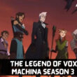 The Legend of Vox Machina Season 3 Release Date