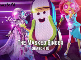 The Masked Singer Season 10.1