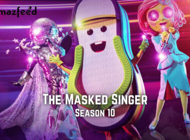 The Masked Singer Season 10.1