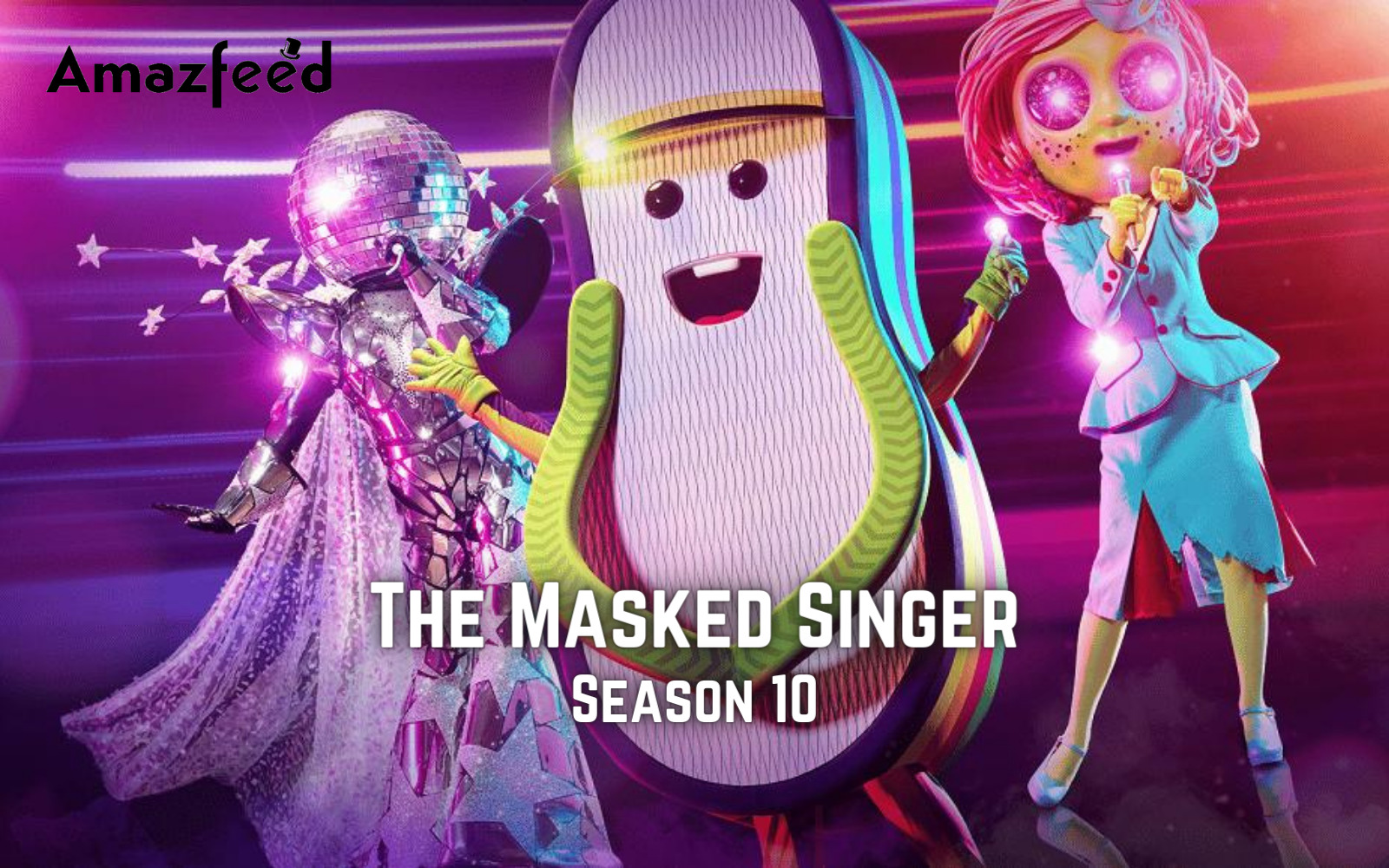 The Masked Singer Season 10 ⇒ Release Date News Cast Spoilers And Updates Amazfeed 1440