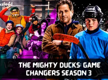 The Mighty Ducks Game Changers Season 3 cast Details (1)