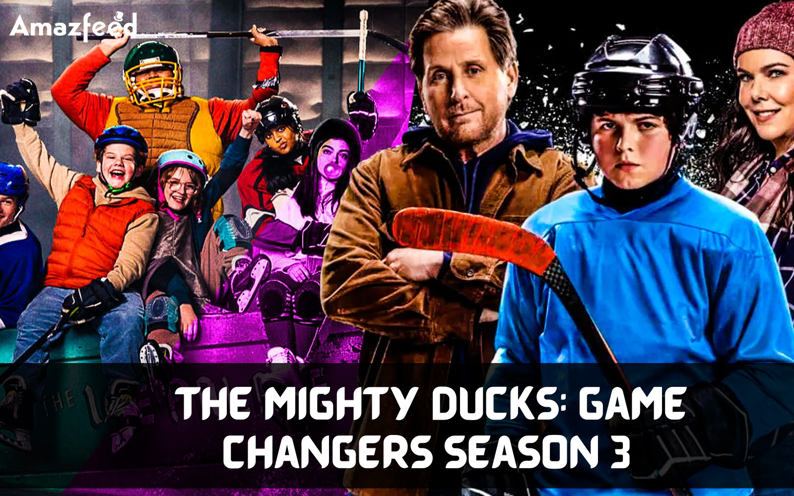 Has “The Mighty Ducks: Game Changers” Been Renewed For A Third