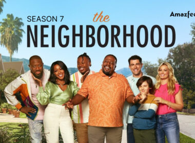 The Neighborhood Season 7.1