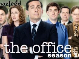 The Office season 10 poster