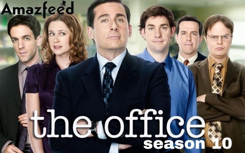 The Office season 10 poster