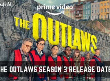 The outlaws season 3 release date